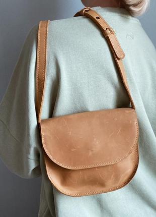 Женская сумочка через плече5 фото