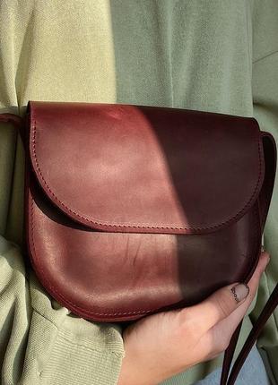 Женская сумочка через плече1 фото