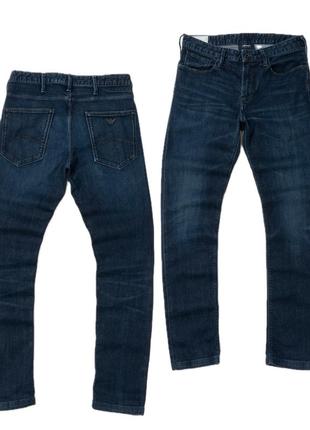 Armani jeans denim jeans мужские джинсы1 фото