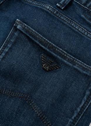 Armani jeans denim jeans мужские джинсы6 фото