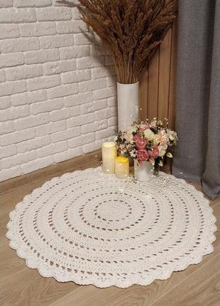 Інтер'єрний килимок килим в скандинавському стилі