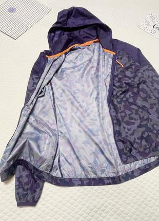 Легкая ветрозащитная и водонепроницаемая куртка merre2 фото