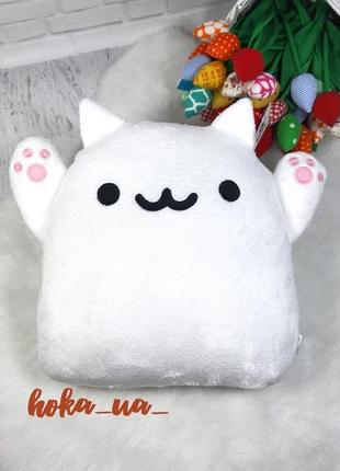 Мягкая игрушка-подушка - бонго кет