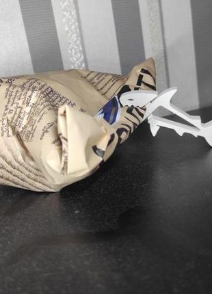 Покетклип акула-прищепкафиксатор