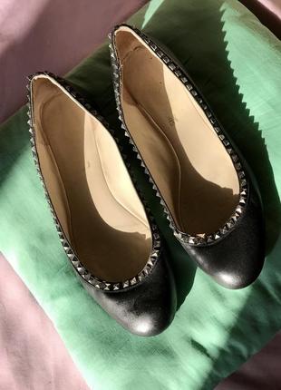 Шикарные туфли балетки michael kors оригинал