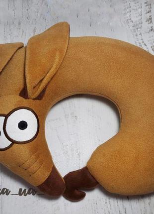 Автоподушка - подголовник такса