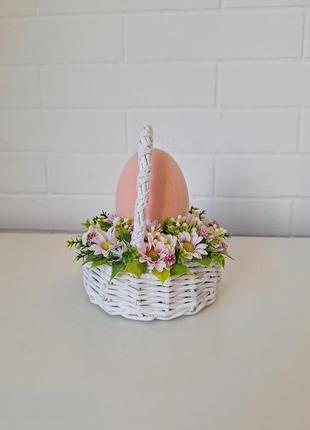 Великодній декор, великодні яйця, керамічне великоднє яйце, весняний декор, великодній подарунок9 фото