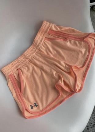 Круті спортивні шортики under armour 🍊5 фото