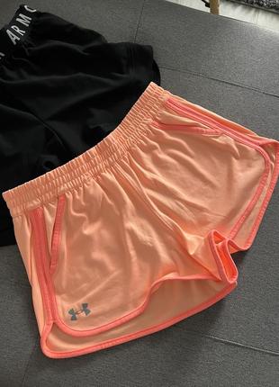 Крутые спортивные шортики under armour 🍊