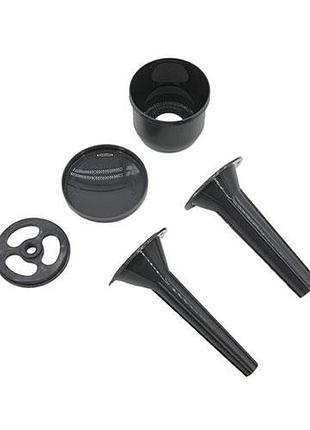 Насадка для ковбас м'ясорубки kenwood mg700/710/720 - kw712671