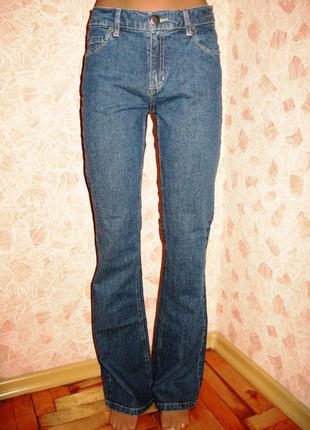 Cтильные джинсы w30 la redoute франция2 фото