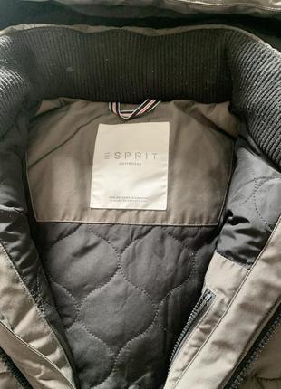 Куртка зимняя esprit.3 фото