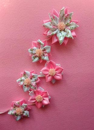 Лента в косу