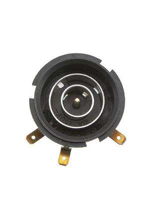 Роз'єм верхній для чайника - sunlight sld-125a (250v, 10a)