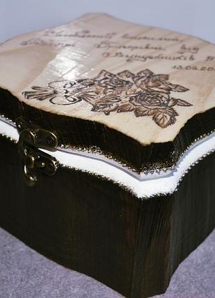 Шкатулочка 2