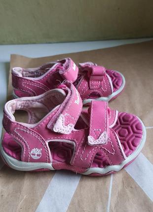 Боссоножки timberland 22 размер