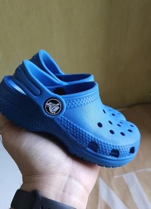 Crocs c 7 25 26 размер