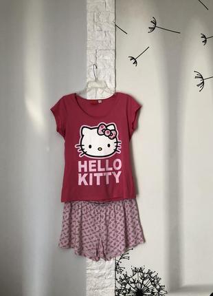 Пижама hello kitty