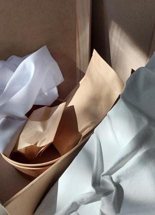 Творча коробка: набор для создания картины из ткани и гипса своими руками подарок декор арттерапия8 фото