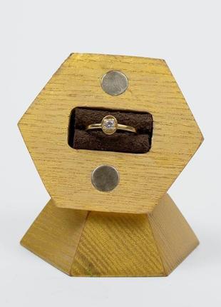 Шкатулка для кольца. деревянный бриллиант для перстня.4 фото