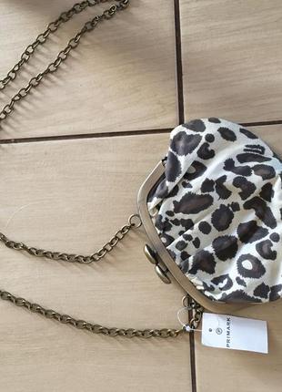 Клатч новый