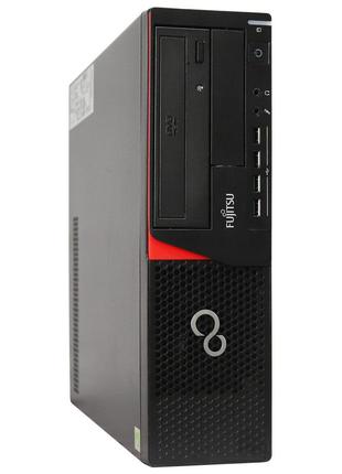 Системный блок fujitsu esprimo e720 intel core i5-4690 16gb ram 120gb ssd