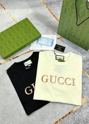 Футболка gucci