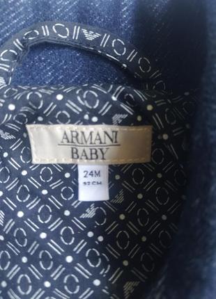 Armani baby оригинал5 фото