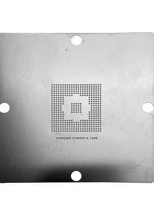 Трафарет bga прямого нагрева 8280idbm/8280idb (0.76 mm) 90 x 90 mm
