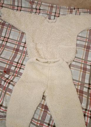 Костюмчик тедди
