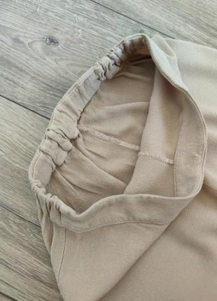 Женские широкие брюки/ палаццо, размер xs-s5 фото