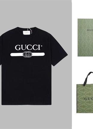 Футболка gucci8 фото