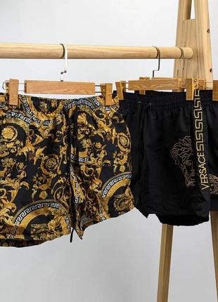 Шорти плавки versace shorvrsn003