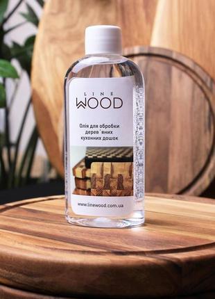 Олія для обробки дерев'яних обробних дощок