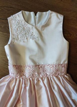 Сукня святкова для дівчинки 134-146 розмір