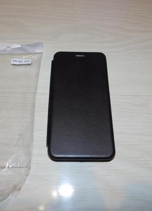 Чехол-книжка для samsung galaxy a20/a30/m10s