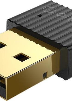 Bluetooth 5.0 адаптер orico usb с поддержкой пк, ноутбуков с системой windows 10/8/7 для наушников, клавиатуры
