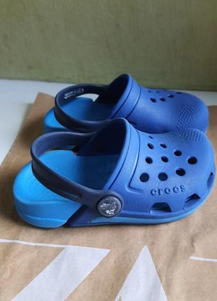 Crocs c 6 24 25 размер