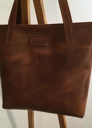 Сумка шоппер жіноча елеонора stedley