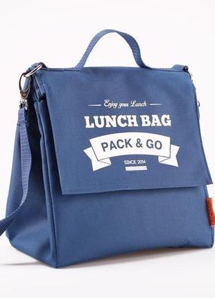 Lunch bag l+3 фото