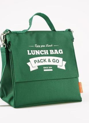 Lunch bag l+3 фото