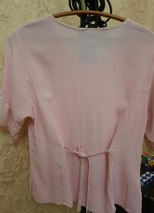 Продам віскозну блузку  peflect ethnic2 фото