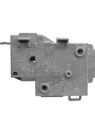 Замок дверей для пральної машини indesit, ariston (bitron bp p/5-r) - 16001300106 / c00085610