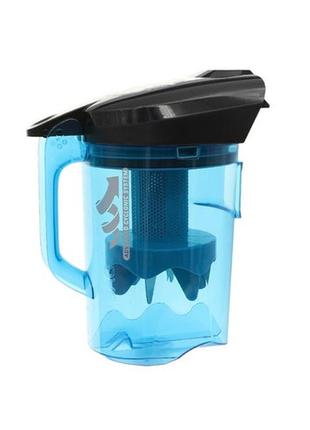 Контейнер-пилозбірник для пилососа tefal / moulinex compact power cyclonic (в зборі) - rs-rt900575
