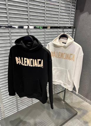 Худі balenciaga swiatbsg0031 фото