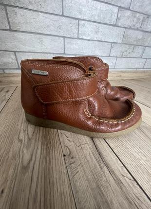 Оригинальные ботинки от nicholas deakins