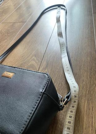 Сумки crossbody atmosphere + bershka4 фото