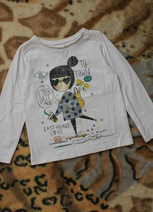 Реглан tu(5 л.)