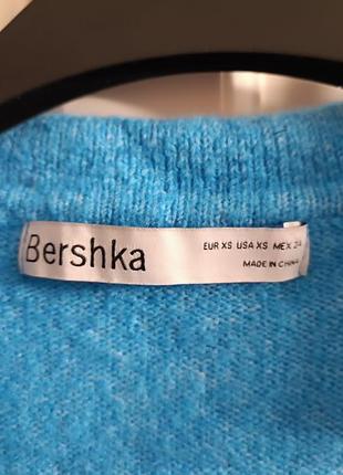 Кофта свитер bershka4 фото