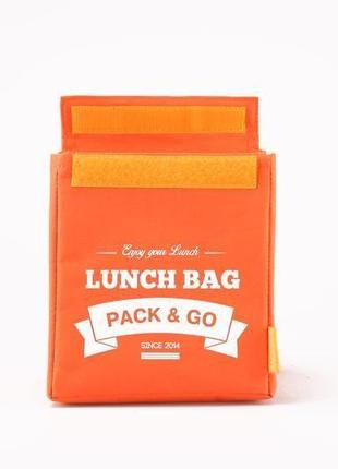 Lunch bag m2 фото